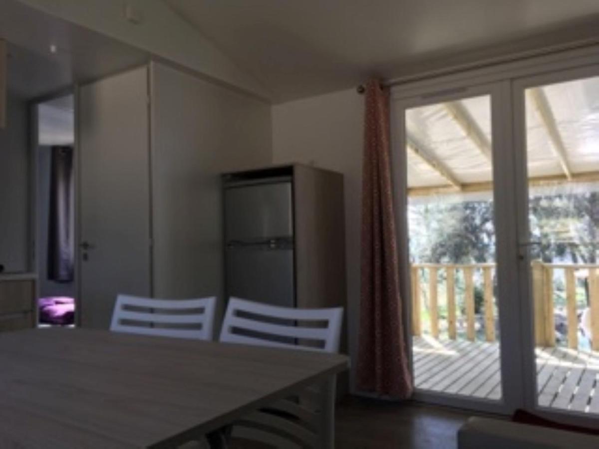 Camping La Simioune En Provence Bollene Ngoại thất bức ảnh