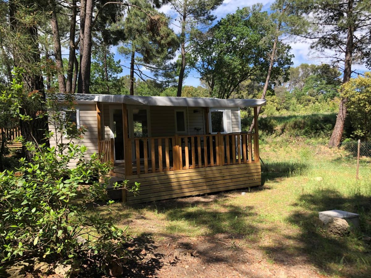 Camping La Simioune En Provence Bollene Ngoại thất bức ảnh