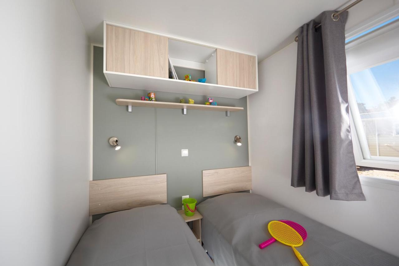 Camping La Simioune En Provence Bollene Ngoại thất bức ảnh