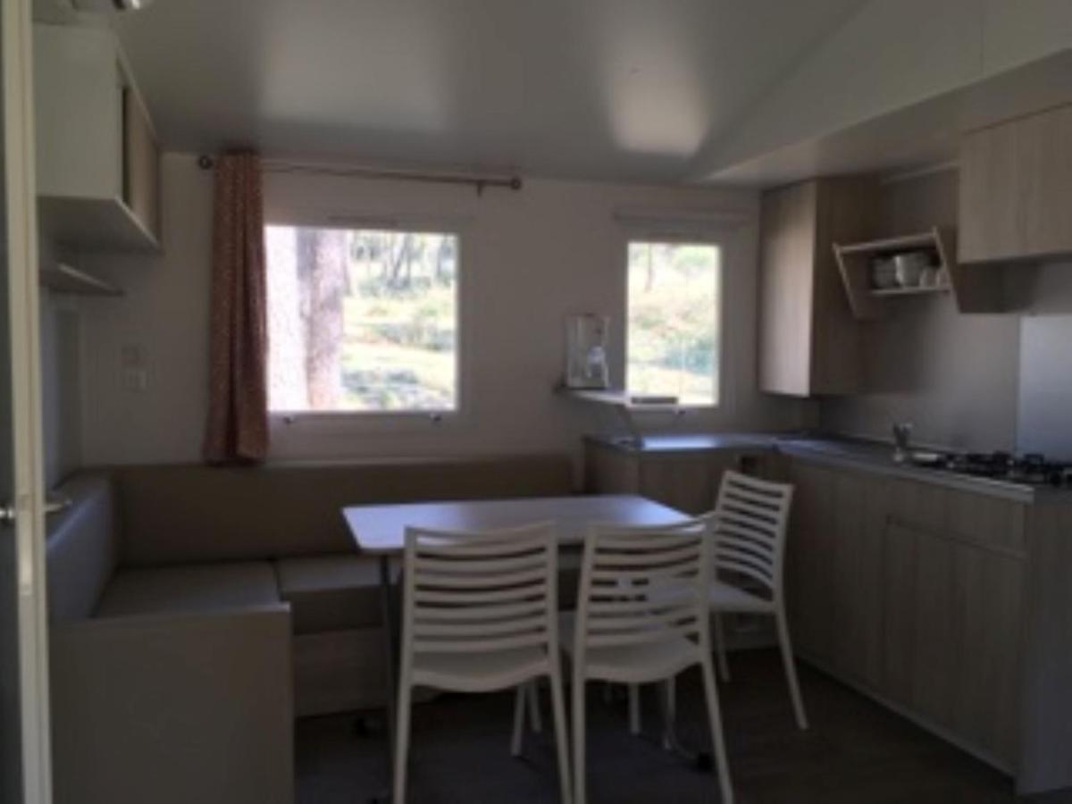 Camping La Simioune En Provence Bollene Ngoại thất bức ảnh
