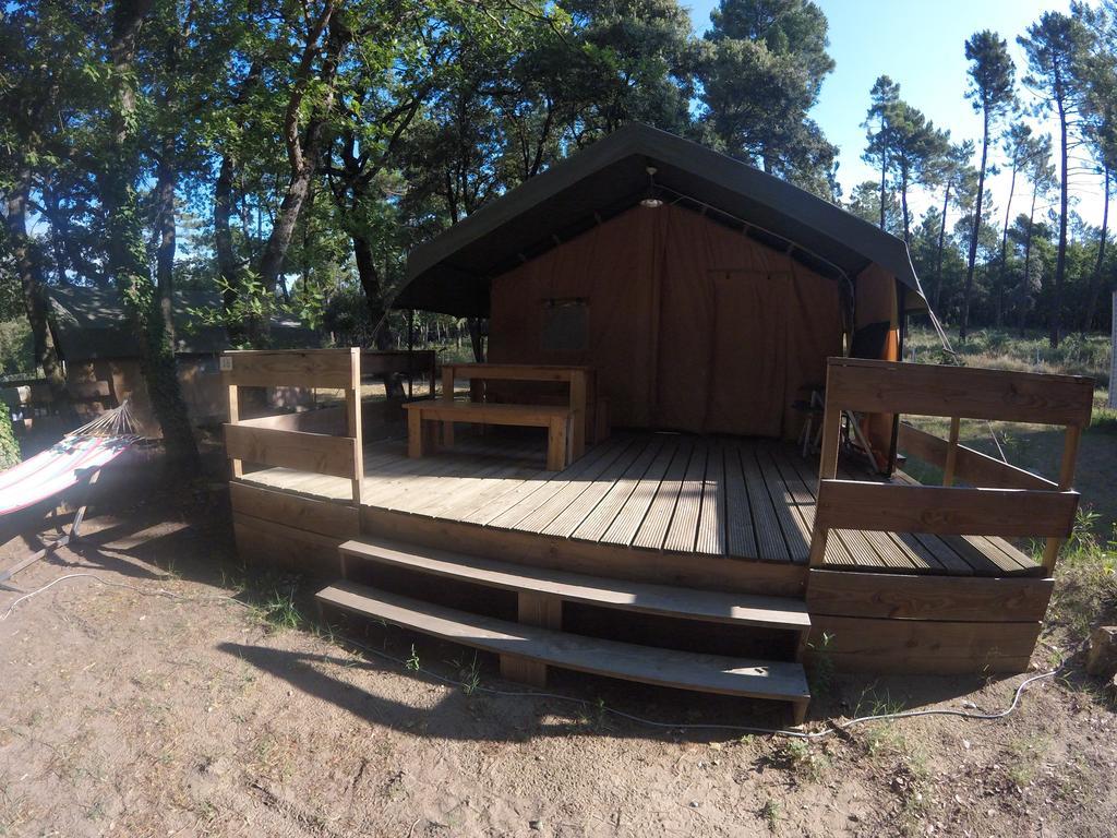 Camping La Simioune En Provence Bollene Ngoại thất bức ảnh