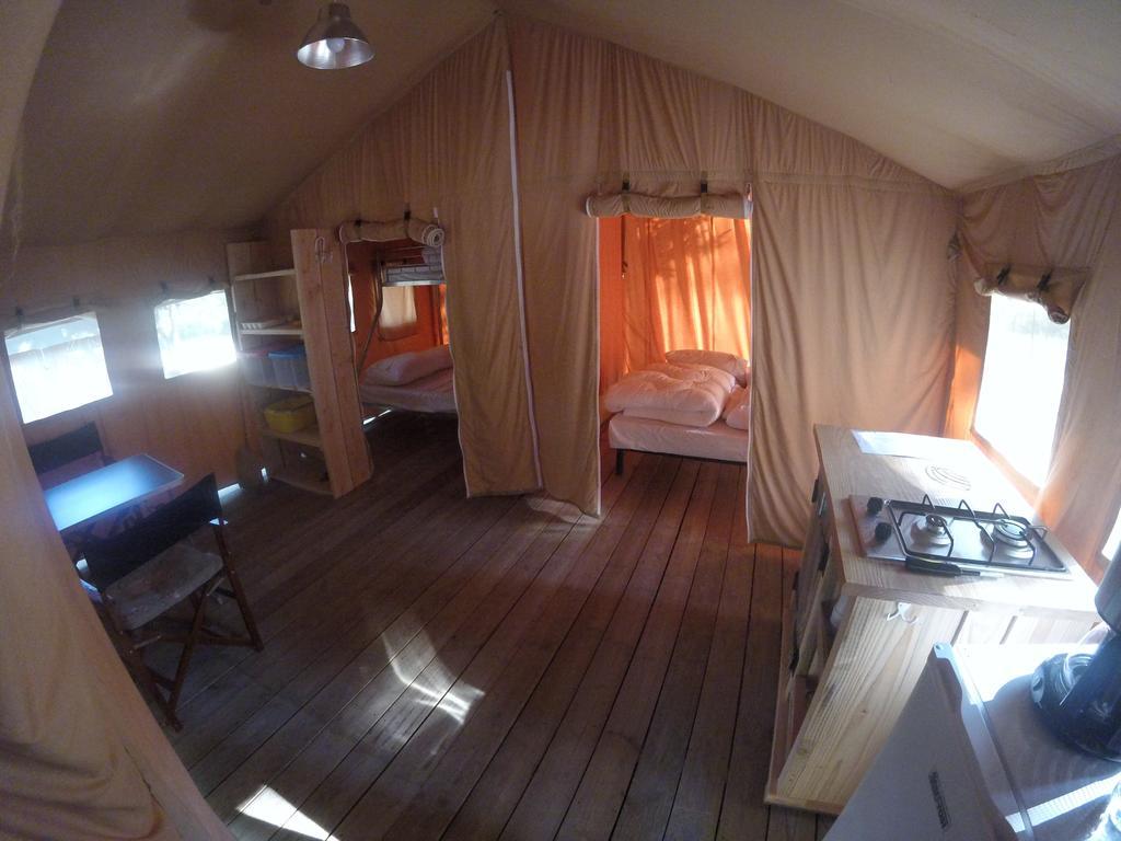 Camping La Simioune En Provence Bollene Ngoại thất bức ảnh