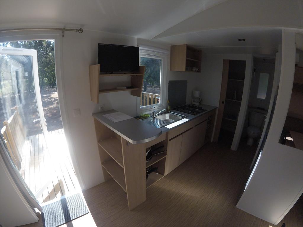 Camping La Simioune En Provence Bollene Ngoại thất bức ảnh