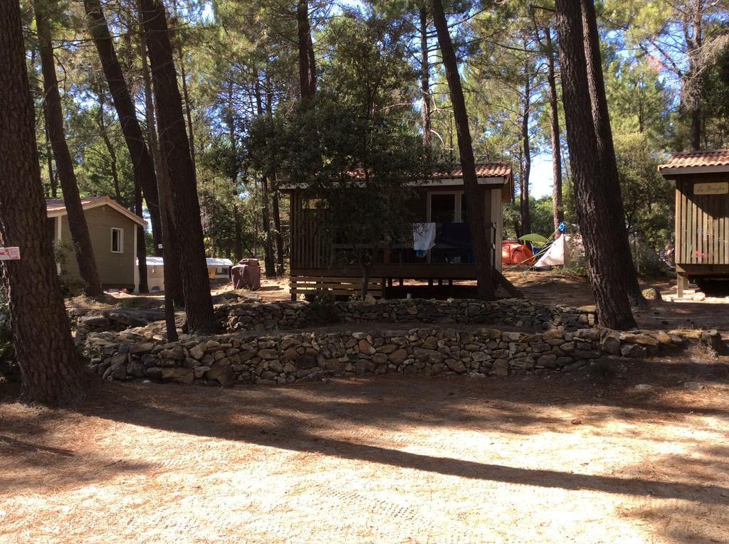 Camping La Simioune En Provence Bollene Ngoại thất bức ảnh
