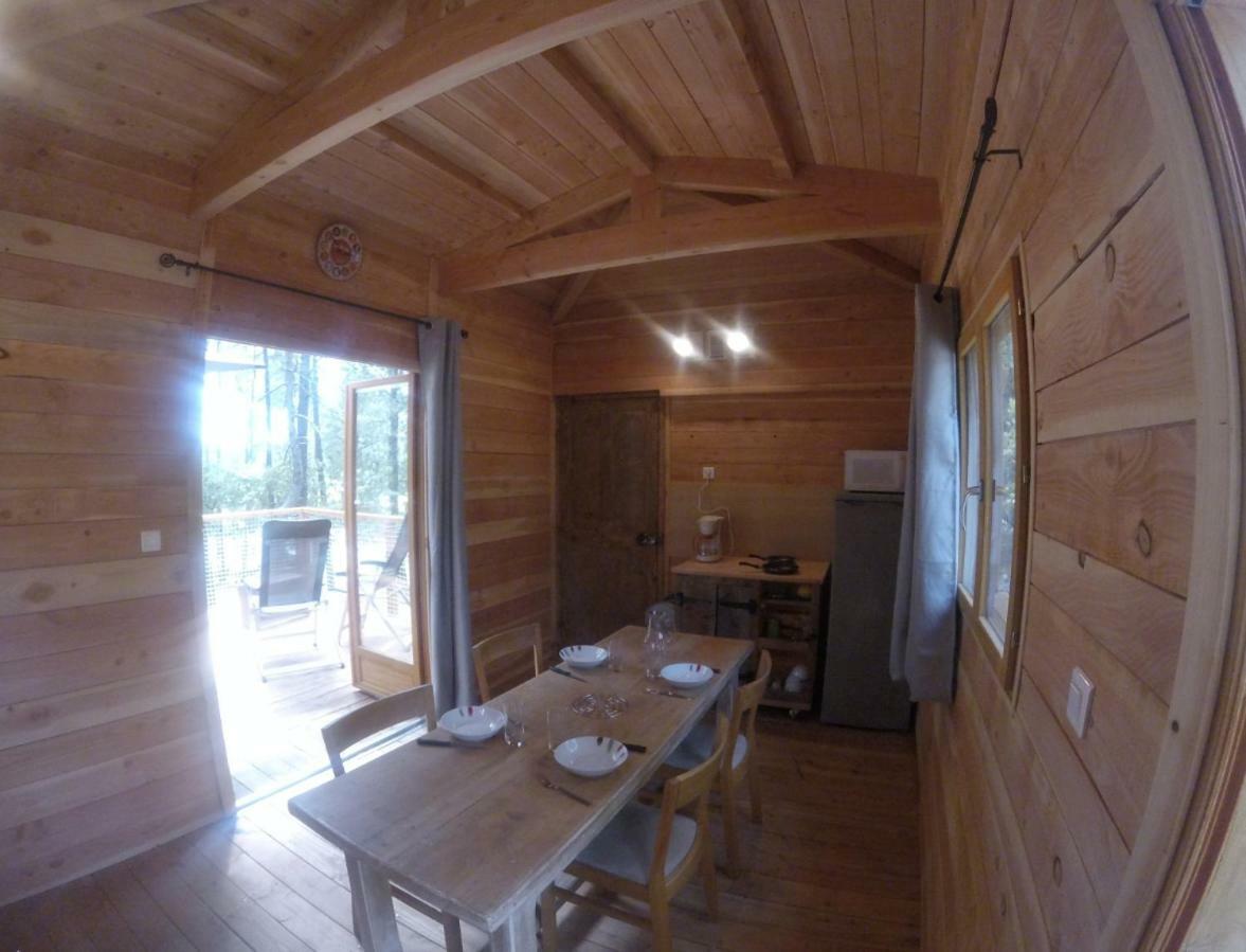 Camping La Simioune En Provence Bollene Ngoại thất bức ảnh